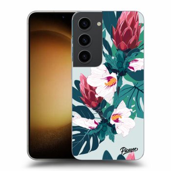 Obal pro Samsung Galaxy S23 5G - Rhododendron