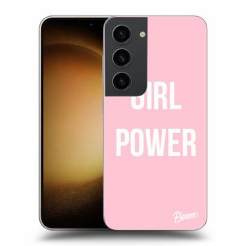 Obal pro Samsung Galaxy S23 5G - Girl power