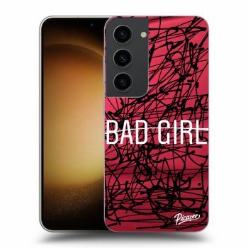 Obal pro Samsung Galaxy S23 5G - Bad girl