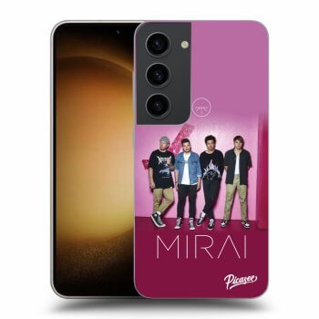 Picasee ULTIMATE CASE PowerShare pro Samsung Galaxy S23 5G - Mirai - Pink