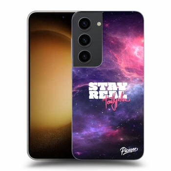 Obal pro Samsung Galaxy S23 5G - Stay Real