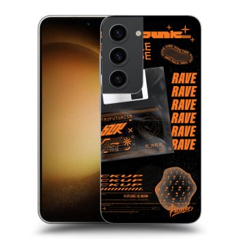 Picasee ULTIMATE CASE PowerShare pro Samsung Galaxy S23 5G - RAVE