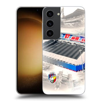 Picasee ULTIMATE CASE PowerShare pro Samsung Galaxy S23 5G - FC Viktoria Plzeň G