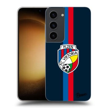 Obal pro Samsung Galaxy S23 5G - FC Viktoria Plzeň H