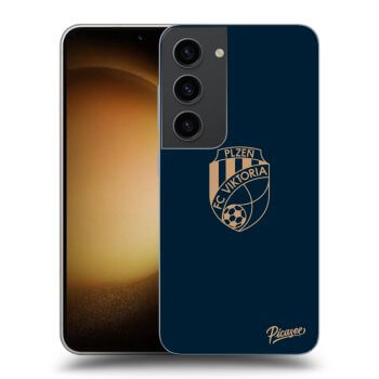 Obal pro Samsung Galaxy S23 5G - FC Viktoria Plzeň I