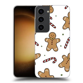 Obal pro Samsung Galaxy S23 5G - Gingerbread