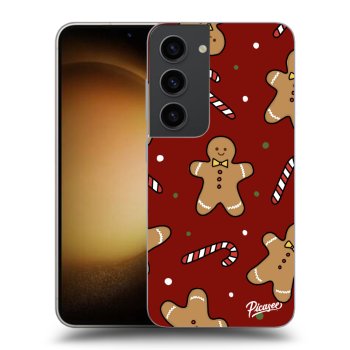 Obal pro Samsung Galaxy S23 5G - Gingerbread 2