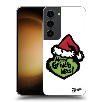 Picasee ULTIMATE CASE PowerShare pro Samsung Galaxy S23 5G - Grinch 2