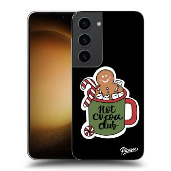 Obal pro Samsung Galaxy S23 5G - Hot Cocoa Club