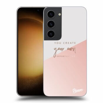 Obal pro Samsung Galaxy S23 5G - Vytvoř si svou vlastní příležitost