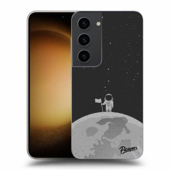 Obal pro Samsung Galaxy S23 5G - Astronaut