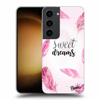 Obal pro Samsung Galaxy S23 5G - Sweet dreams