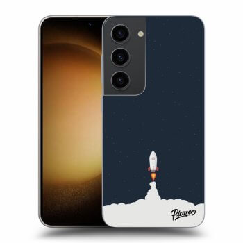 Obal pro Samsung Galaxy S23 5G - Astronaut 2