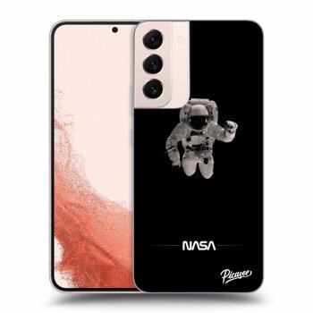 Picasee ULTIMATE CASE PowerShare pro Samsung Galaxy S23+ 5G - Astronaut Minimal