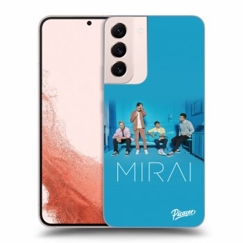Picasee ULTIMATE CASE PowerShare pro Samsung Galaxy S23+ 5G - Mirai - Blue