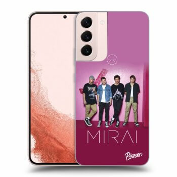Picasee ULTIMATE CASE PowerShare pro Samsung Galaxy S23+ 5G - Mirai - Pink