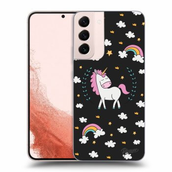 Obal pro Samsung Galaxy S23+ 5G - Unicorn star heaven