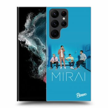 Picasee ULTIMATE CASE PowerShare pro Samsung Galaxy S23 Ultra 5G - Mirai - Blue