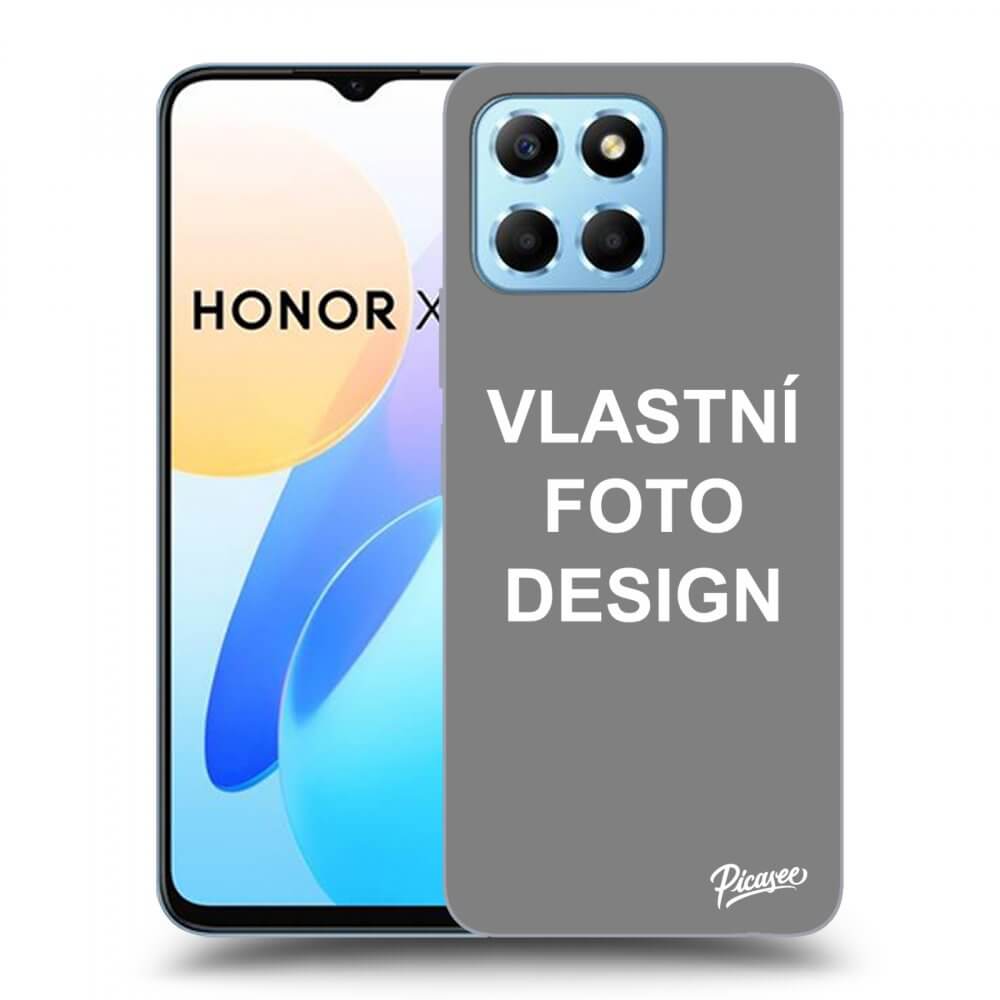 ULTIMATE CASE Pro Honor X8 5G - Vlastní Fotka/motiv