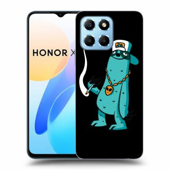 Obal pro Honor X8 5G - Earth - Je mi fajn