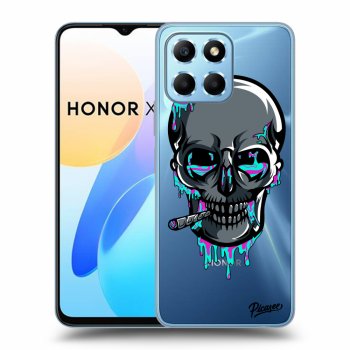 Obal pro Honor X8 5G - EARTH - Lebka 3.0