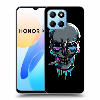 Obal pro Honor X8 5G - EARTH - Lebka 3.0
