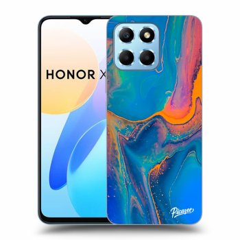 Obal pro Honor X8 5G - Rainbow