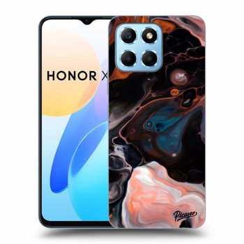 Obal pro Honor X8 5G - Cream