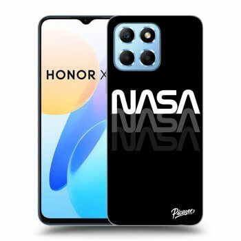 Picasee ULTIMATE CASE pro Honor X8 5G - NASA Triple
