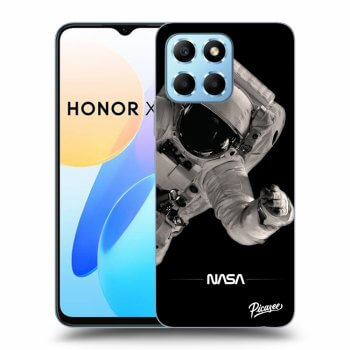 Obal pro Honor X8 5G - Astronaut Big
