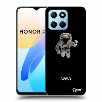 Obal pro Honor X8 5G - Astronaut Minimal
