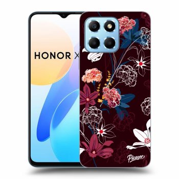 Obal pro Honor X8 5G - Dark Meadow