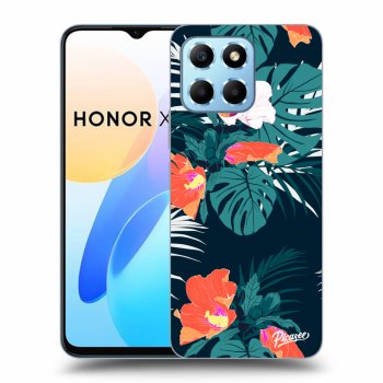 Obal pro Honor X8 5G - Monstera Color
