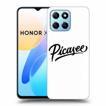 Obal pro Honor X8 5G - Picasee - black