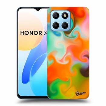 Picasee ULTIMATE CASE pro Honor X8 5G - Juice