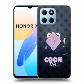 Obal pro Honor X8 5G - COONDA holátko - tmavá
