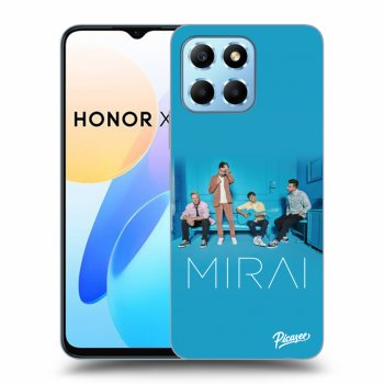 Picasee ULTIMATE CASE pro Honor X8 5G - Mirai - Blue