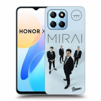 Picasee ULTIMATE CASE pro Honor X8 5G - Mirai - Gentleman 1