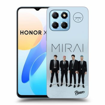 Obal pro Honor X8 5G - Mirai - Gentleman 2