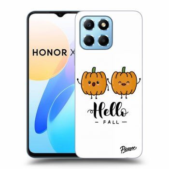 Obal pro Honor X8 5G - Hallo Fall