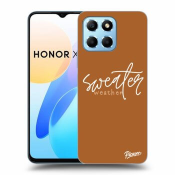 Obal pro Honor X8 5G - Sweater weather