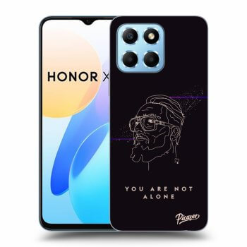 Obal pro Honor X8 5G - You are not alone