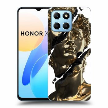 Obal pro Honor X8 5G - Golder