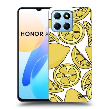 Obal pro Honor X8 5G - Lemon