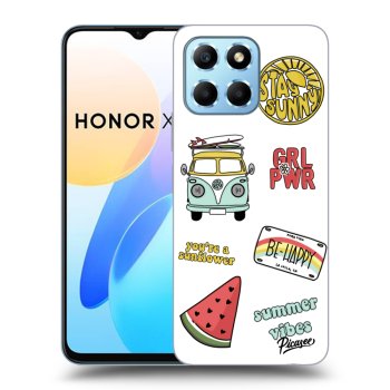 Obal pro Honor X8 5G - Summer
