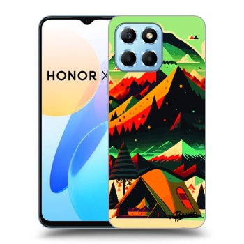 Obal pro Honor X8 5G - Montreal