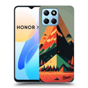Picasee ULTIMATE CASE pro Honor X8 5G - Oregon