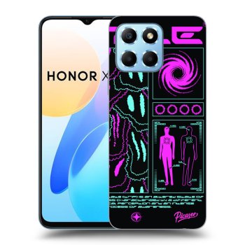 Obal pro Honor X8 5G - HYPE SMILE