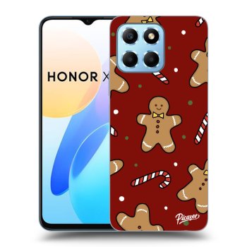 Obal pro Honor X8 5G - Gingerbread 2