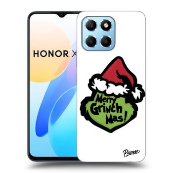 Obal pro Honor X8 5G - Grinch 2
